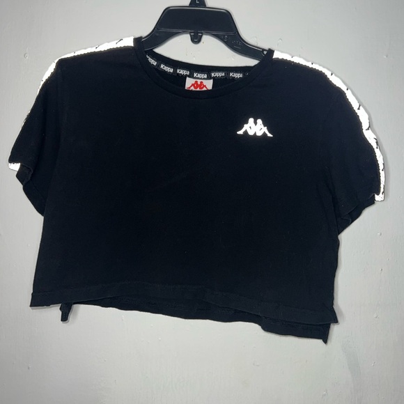 Kappa light reactive crop top - Picture 1 of 5